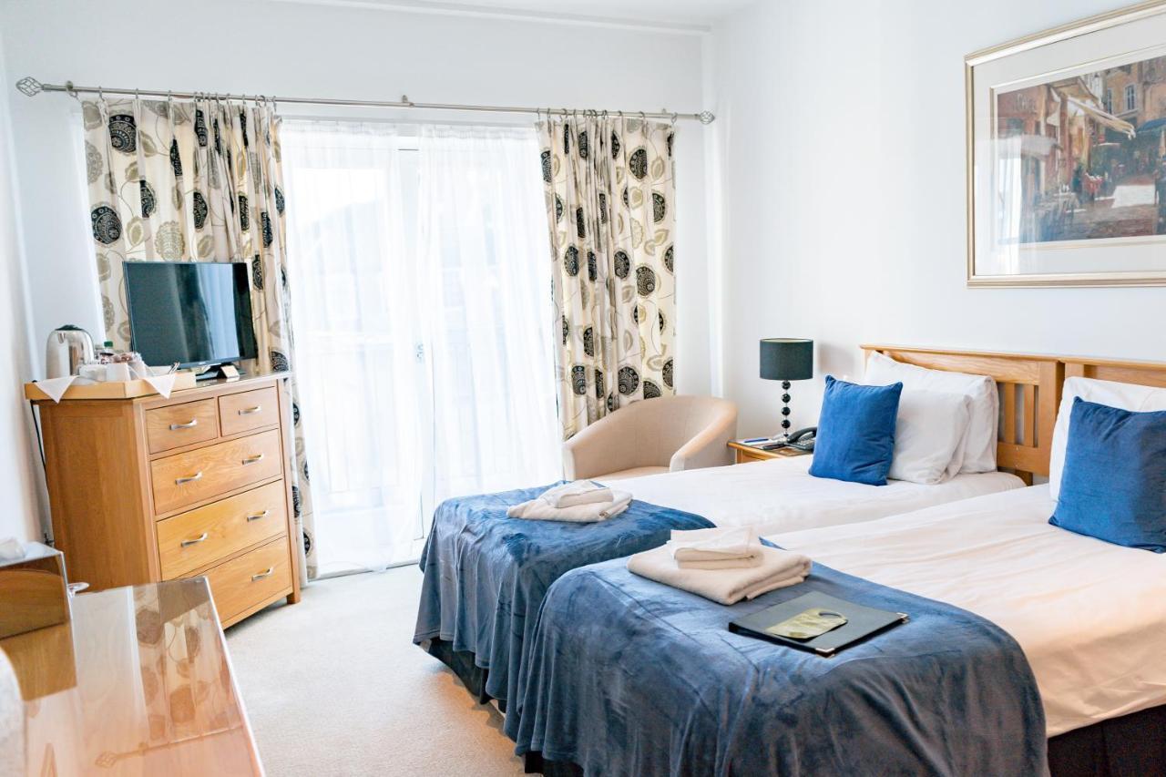 St Giles House Hotel Норуич Екстериор снимка