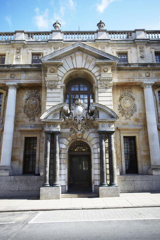 St Giles House Hotel Норуич Екстериор снимка