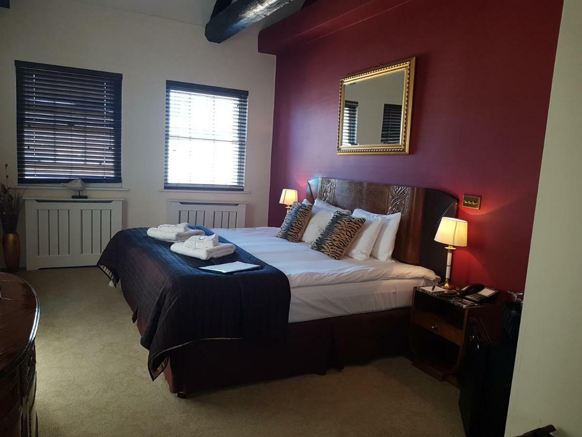 St Giles House Hotel Норуич Екстериор снимка