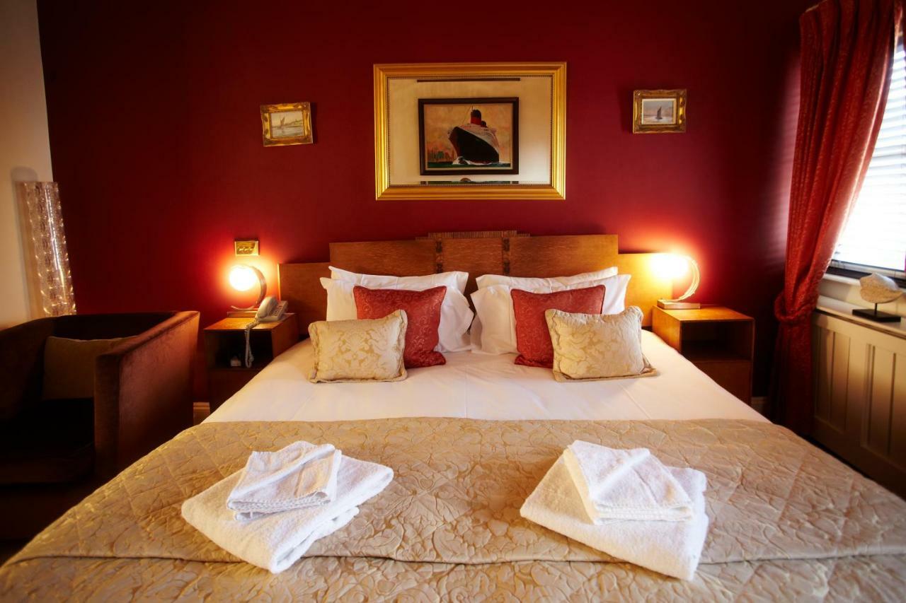 St Giles House Hotel Норуич Екстериор снимка