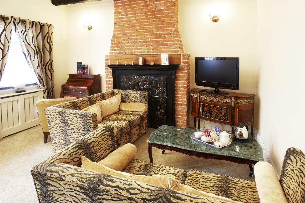 St Giles House Hotel Норуич Екстериор снимка