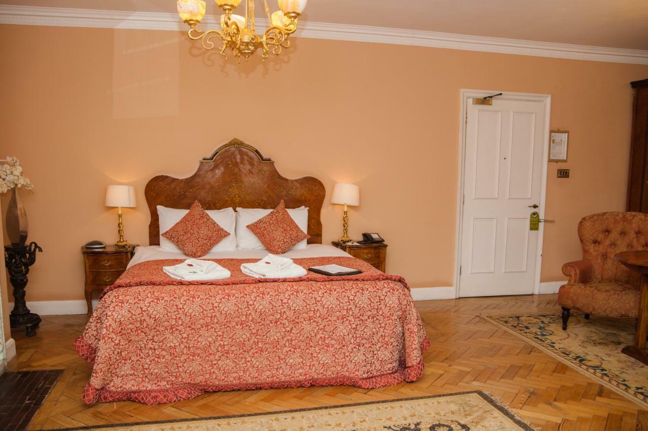St Giles House Hotel Норуич Екстериор снимка