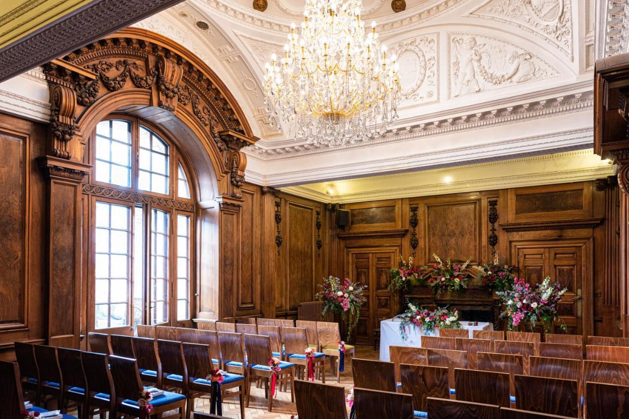 St Giles House Hotel Норуич Екстериор снимка