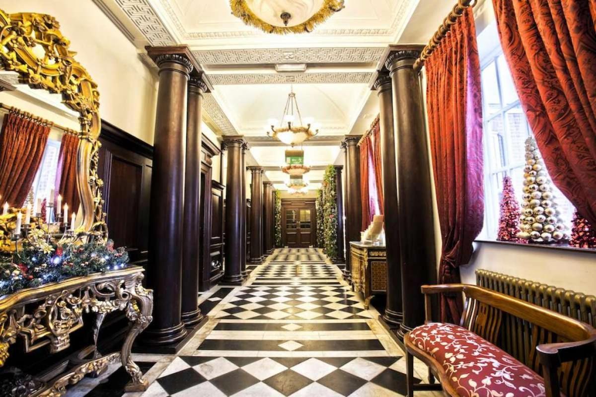 St Giles House Hotel Норуич Екстериор снимка