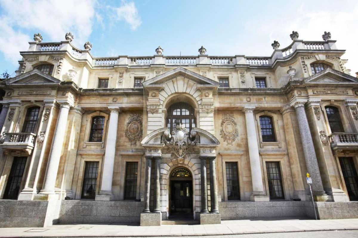 St Giles House Hotel Норуич Екстериор снимка