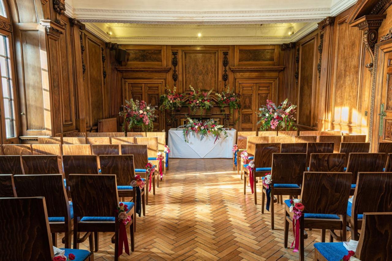 St Giles House Hotel Норуич Екстериор снимка