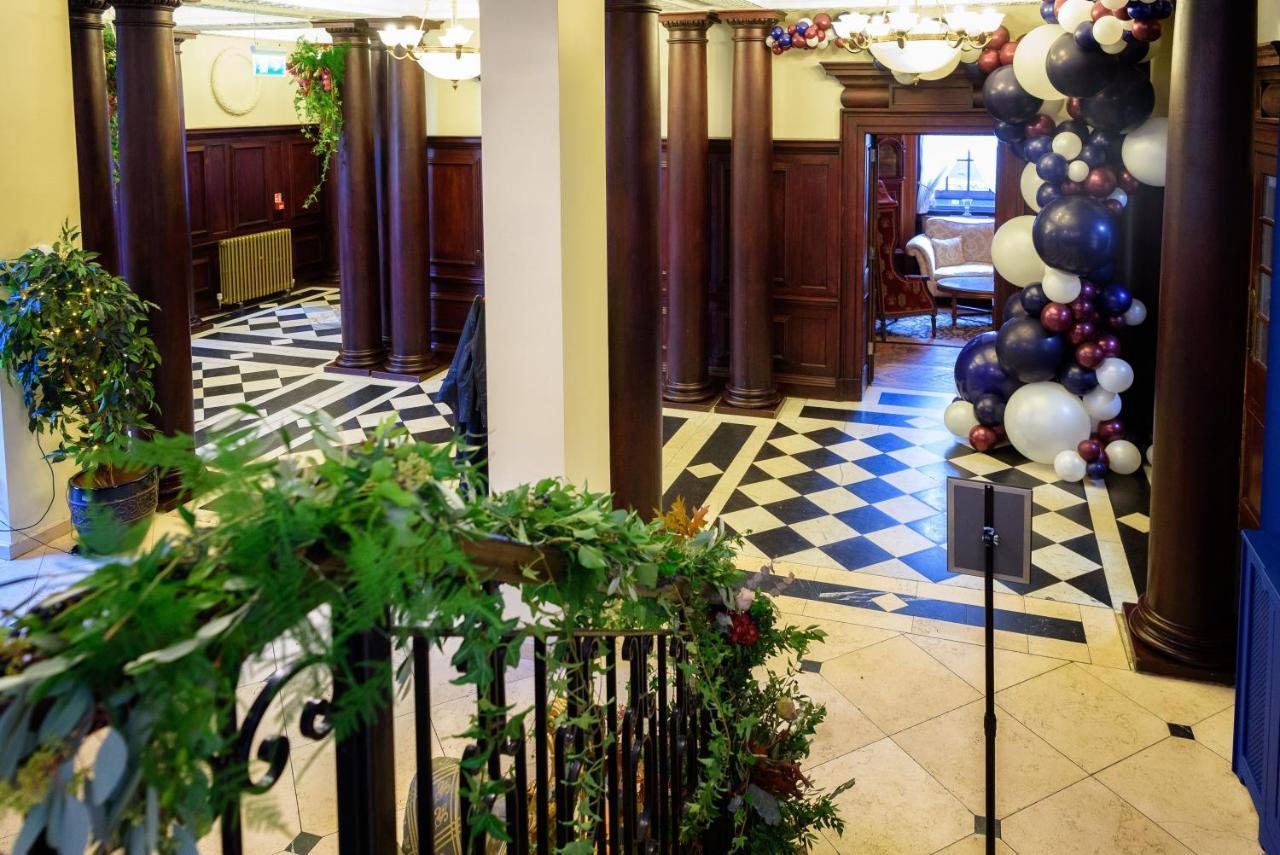 St Giles House Hotel Норуич Екстериор снимка